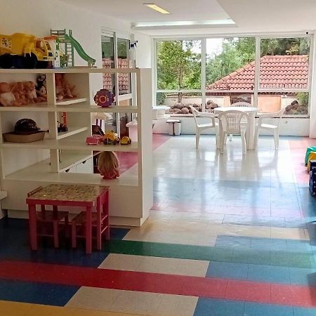 Apartamento No Residencial Village No Centro De Gramado, Com Piscina Aquecida E Hidromassagem 外观 照片