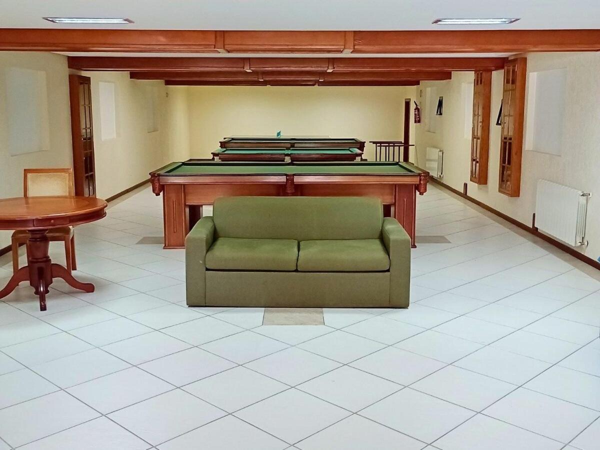 Apartamento No Residencial Village No Centro De Gramado, Com Piscina Aquecida E Hidromassagem 外观 照片